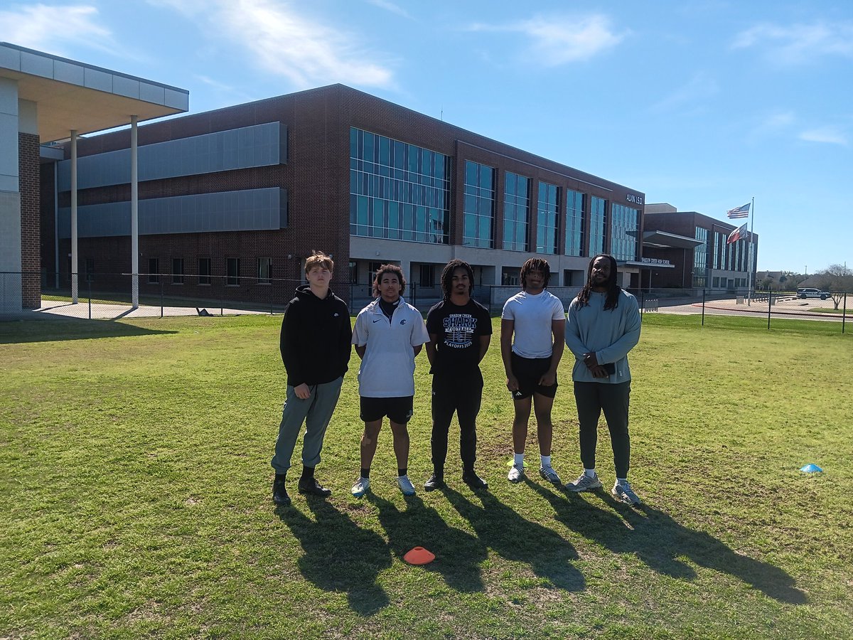 Kaleb Johnson tweet media