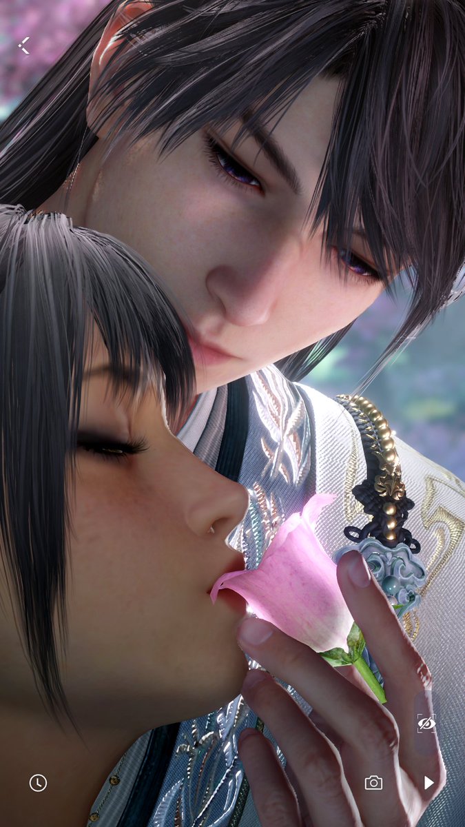 #loveanddeepspace #loveanddeepspacecaleb   and here is Quinn and Caleb from the new banner