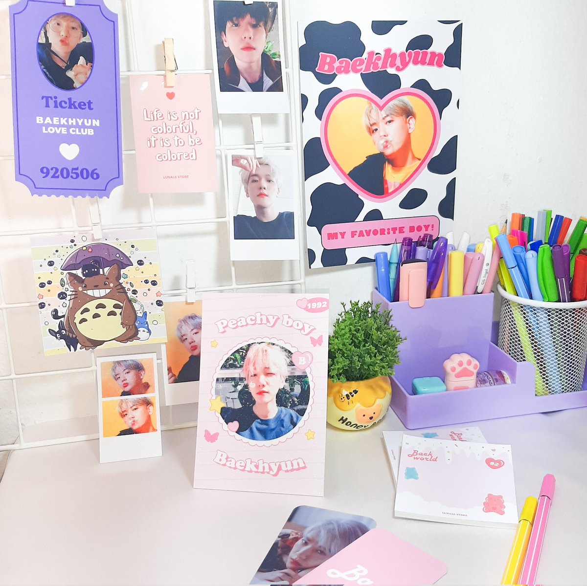 mari ♡ | lunale store 🍡 tweet media