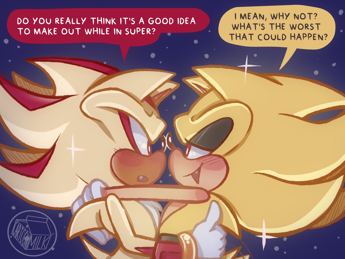 Cartoon Milk tweet media