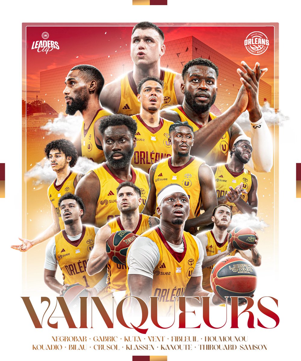 OrléansLoiretBasket tweet media