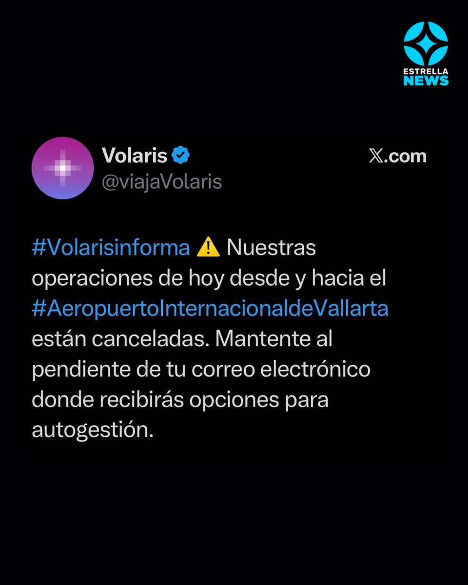 Noticias EstrellaTV tweet media