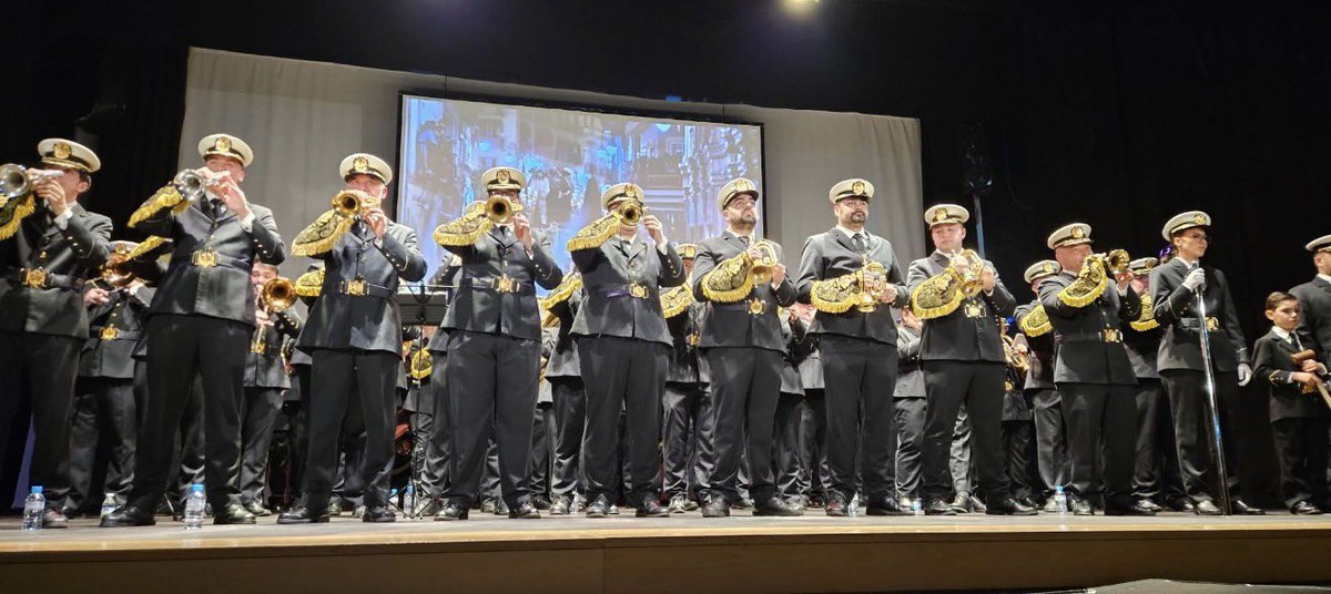 𝐅𝐢𝐧𝐚𝐥𝐢𝐳𝐚𝐦𝐨𝐬 𝐧𝐮𝐞𝐬𝐭𝐫𝐚 𝐚𝐜𝐭𝐮𝐚𝐜𝐢ó𝐧 𝐞𝐧 𝐞𝐥 𝐕 𝐂𝐨𝐧𝐜𝐢𝐞𝐫𝐭𝐨 𝐒𝐨𝐥𝐢𝐝𝐚𝐫𝐢𝐨 𝐝𝐞 𝐒𝐞𝐦𝐚𝐧𝐚 𝐒𝐚𝐧𝐭𝐚 𝐝𝐞 𝐄𝐥 𝐕𝐢𝐬𝐨 𝐝𝐞𝐥 𝐀𝐥𝐜𝐨𝐫.

#atumerced 💜