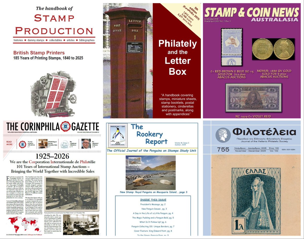 The PTS & Stampex International tweet media