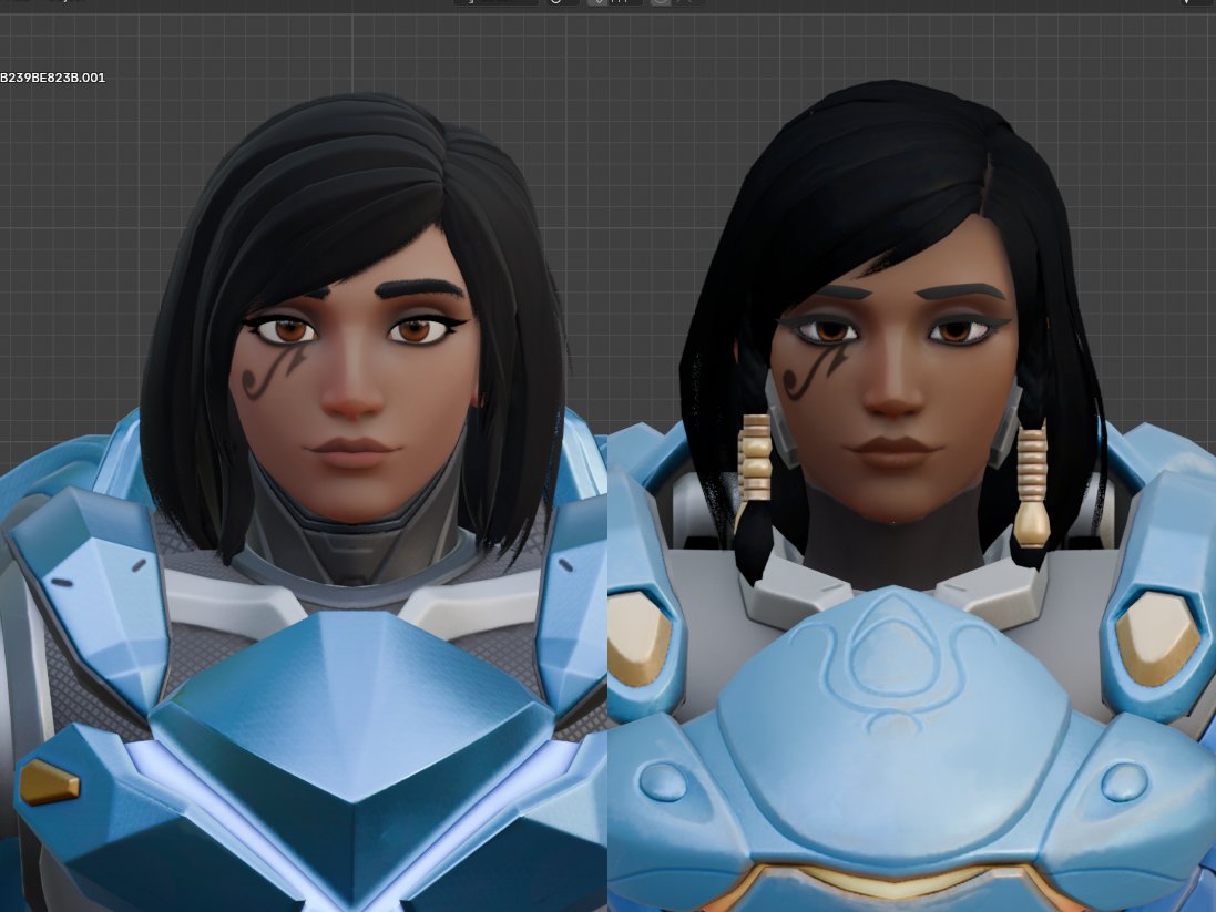 Kiki 👽🌈 - commission me 4 silly renders tweet media