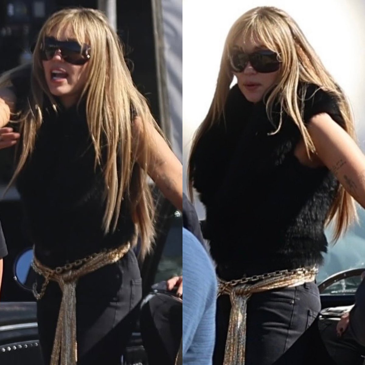 MileyCyrusBz's tweet image. Welcome back, Hannah Montana. It’s only been 20 years ✨.