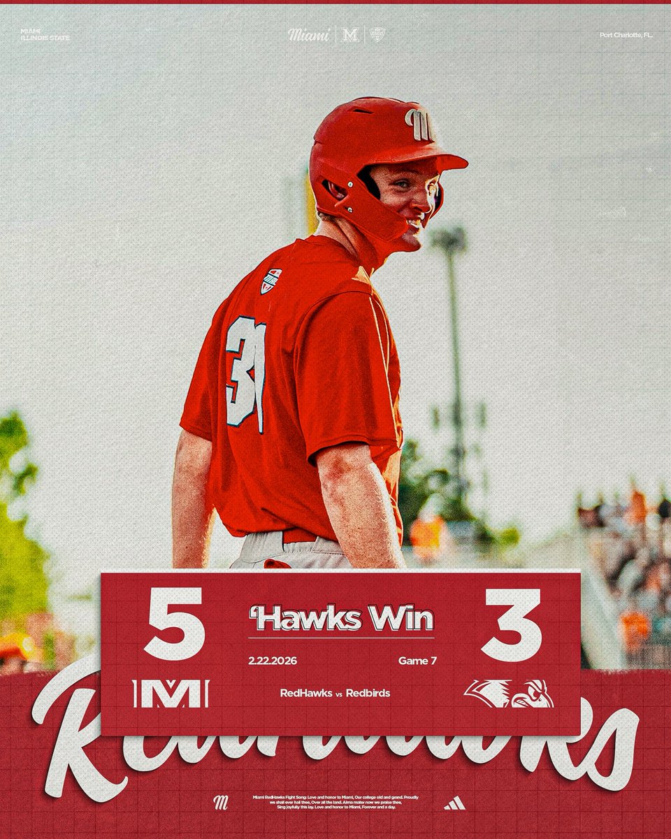 Miami Baseball tweet media