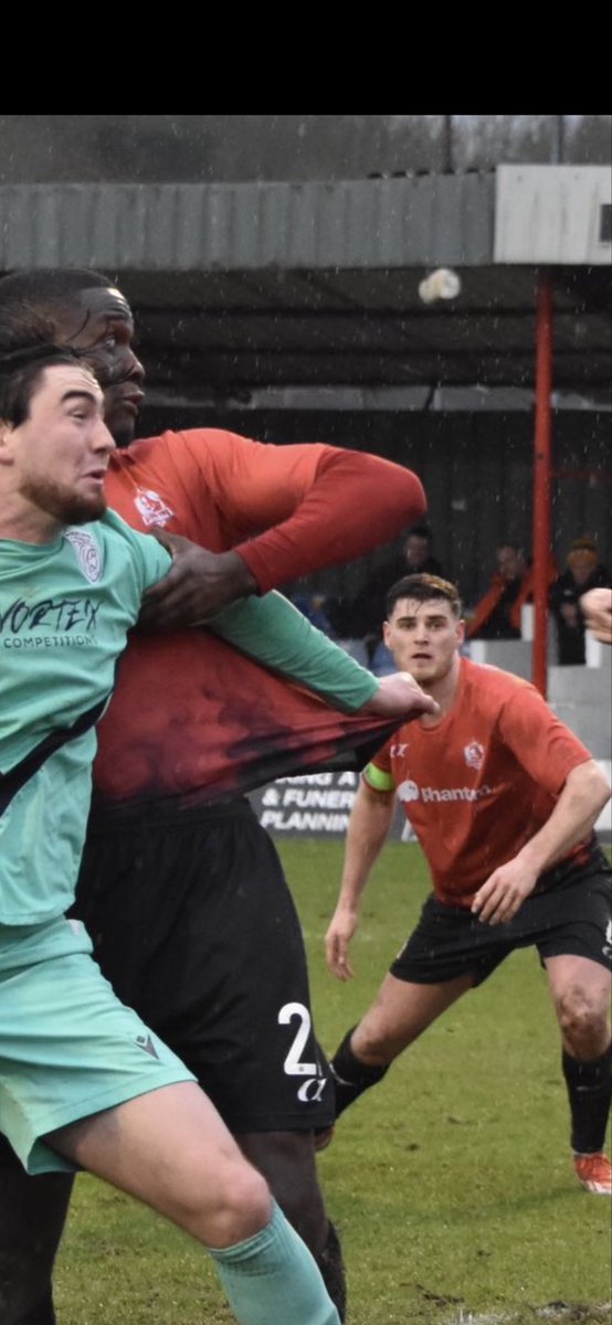 richeyley's tweet photo. @Harriso91352631 @JackBarker27 Agreed. Red free kick https://t.co/BIua4OUOsT