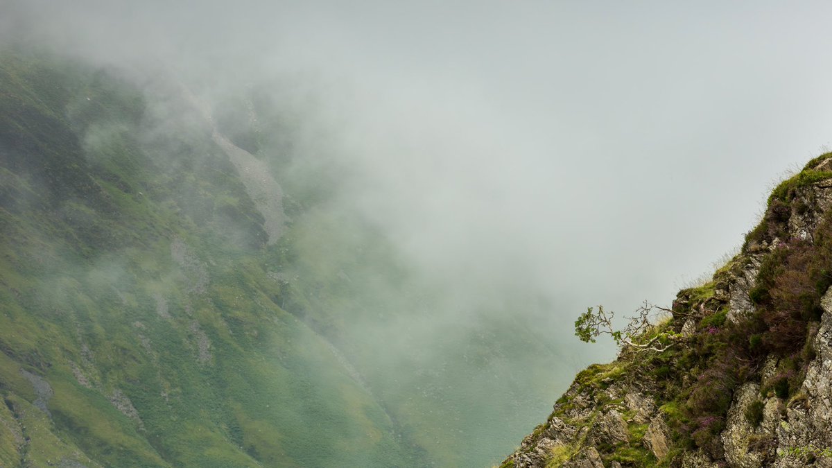 Honister Pass #cloud #landscape #cumbria #thelakedistrict #photo #photography