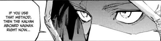 kostivedae's tweet photo. Kalyan's fate and its connection to Rumelians is definitely something that needs to be wrapped up because after some time, there won't be anyone but Yuji who the kalyan won't attack. Yuji's eternal companion? https://t.co/C48dQIQhAd