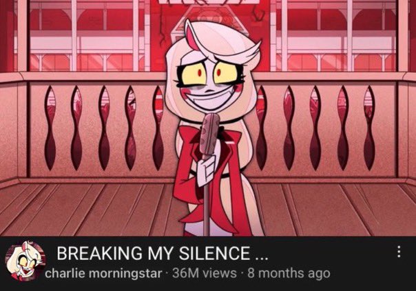 Alastor en parte igual necesita de vox, porque perfectamente lo pudo a ver matado hace tiempo al ser "el demonio mas poderoso", pero no lo hizo, ya que perdería la única razón que le da "entretenimiento" en el infierno, porque todos le temen y nadie lo enfrenta. SOLO VOX hace eso