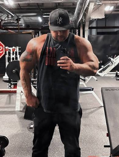 d3v0313's tweet photo. At the gym
#elCucuy #DevilsOwn https://t.co/jAkYQJHZ4d