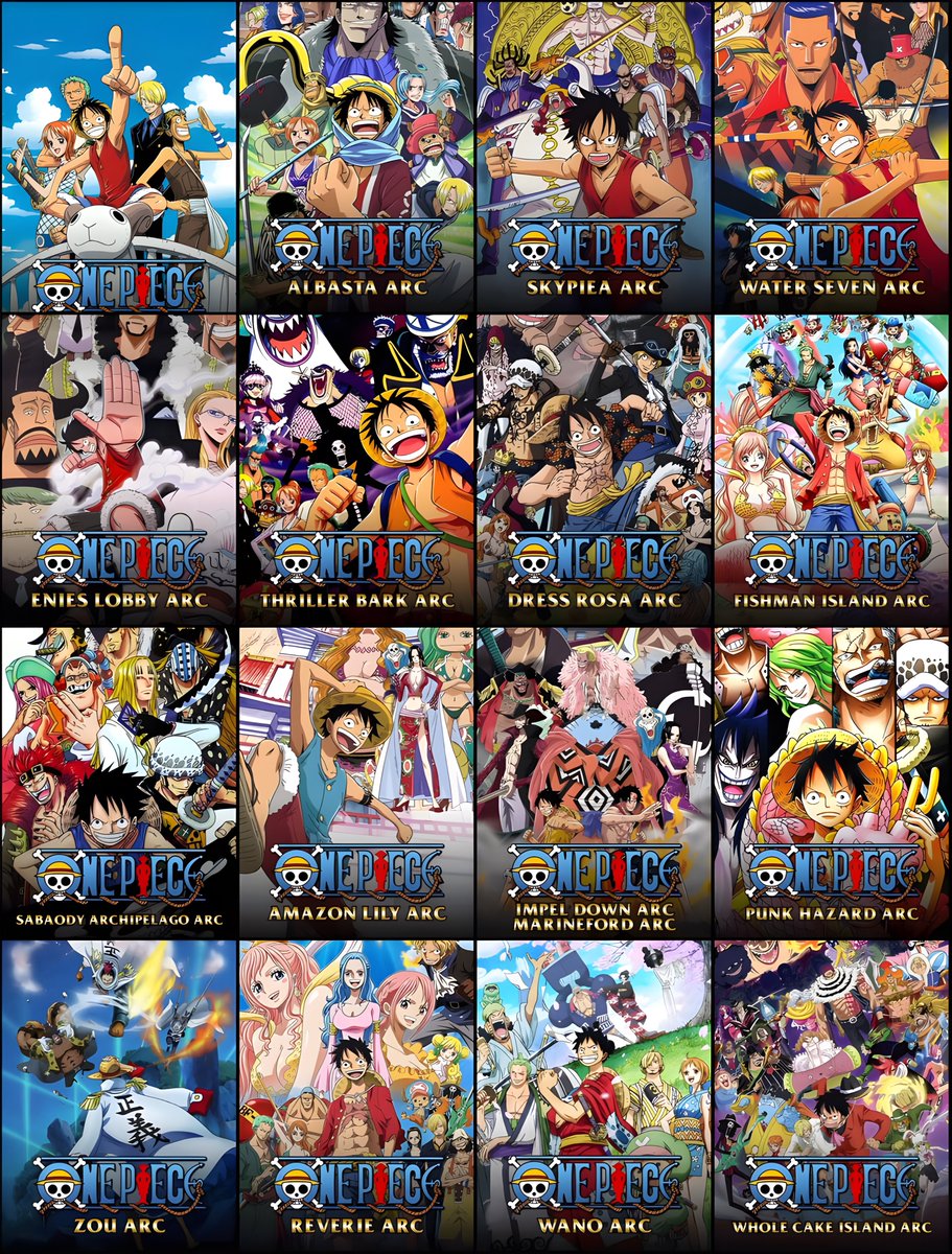 One Piece tweet media