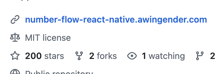 200 stars in day and a half! Thank you everybody!

More to come:)