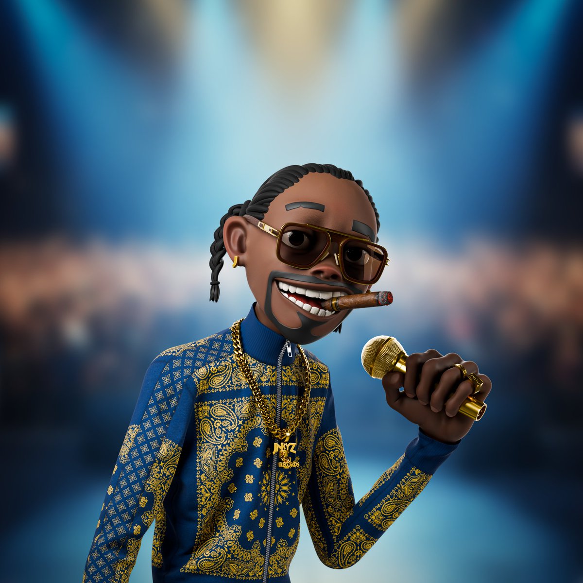 GemBatu🦍 tweet media