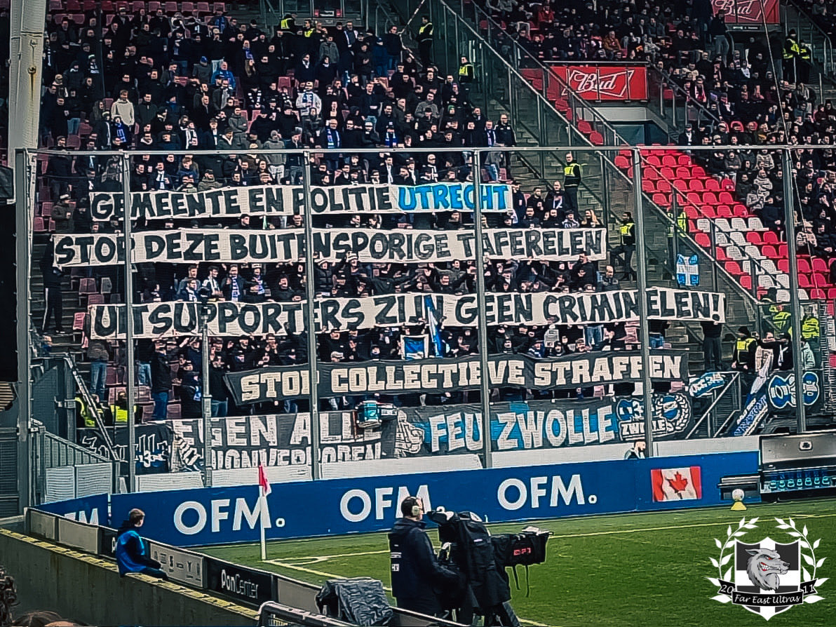 FEU Zwolle 🐺 tweet media