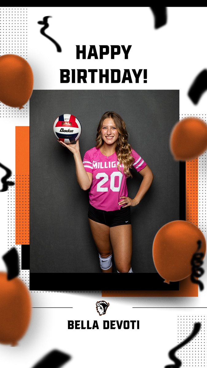 Milligan Volleyball tweet media