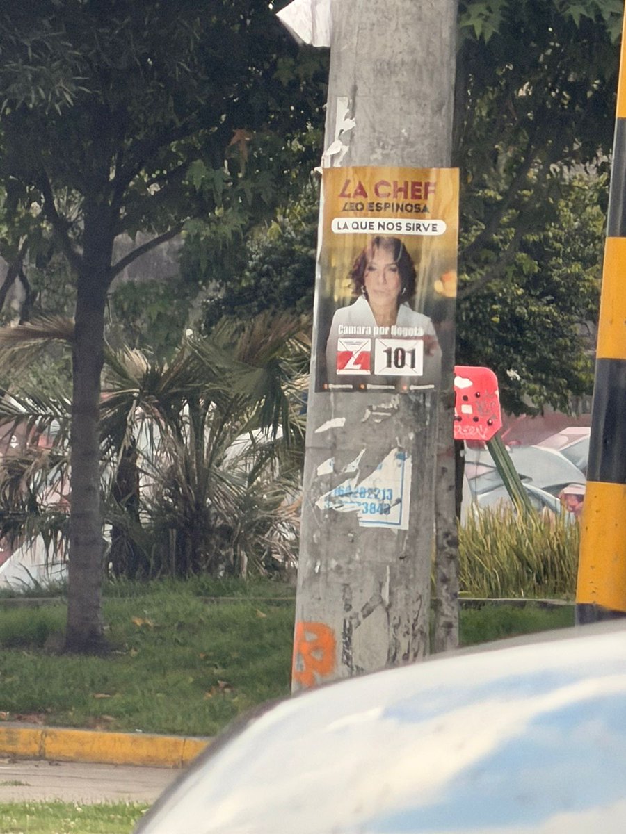 El partido liberal en Barrios Unidos debería darnos una explicación <a href="/MiEspacioesBog/">Defensoría del Espacio Público</a> 

Campaña si pero NO así!