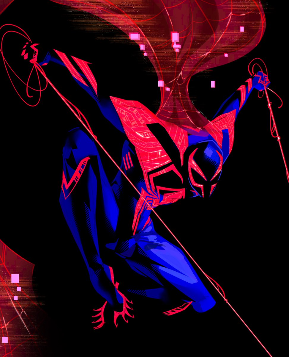 oleander 🕳️ | commissions open (@stitchedspider) on Twitter photo 