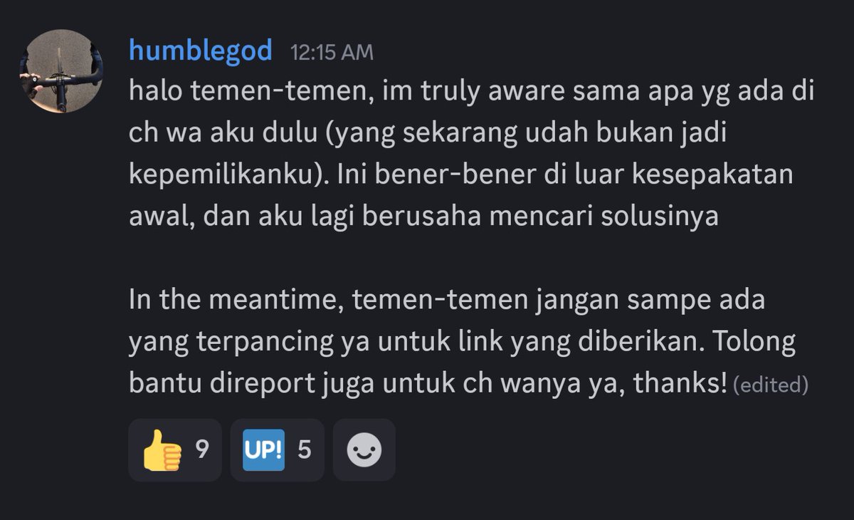 Sinthia Noviana tweet media