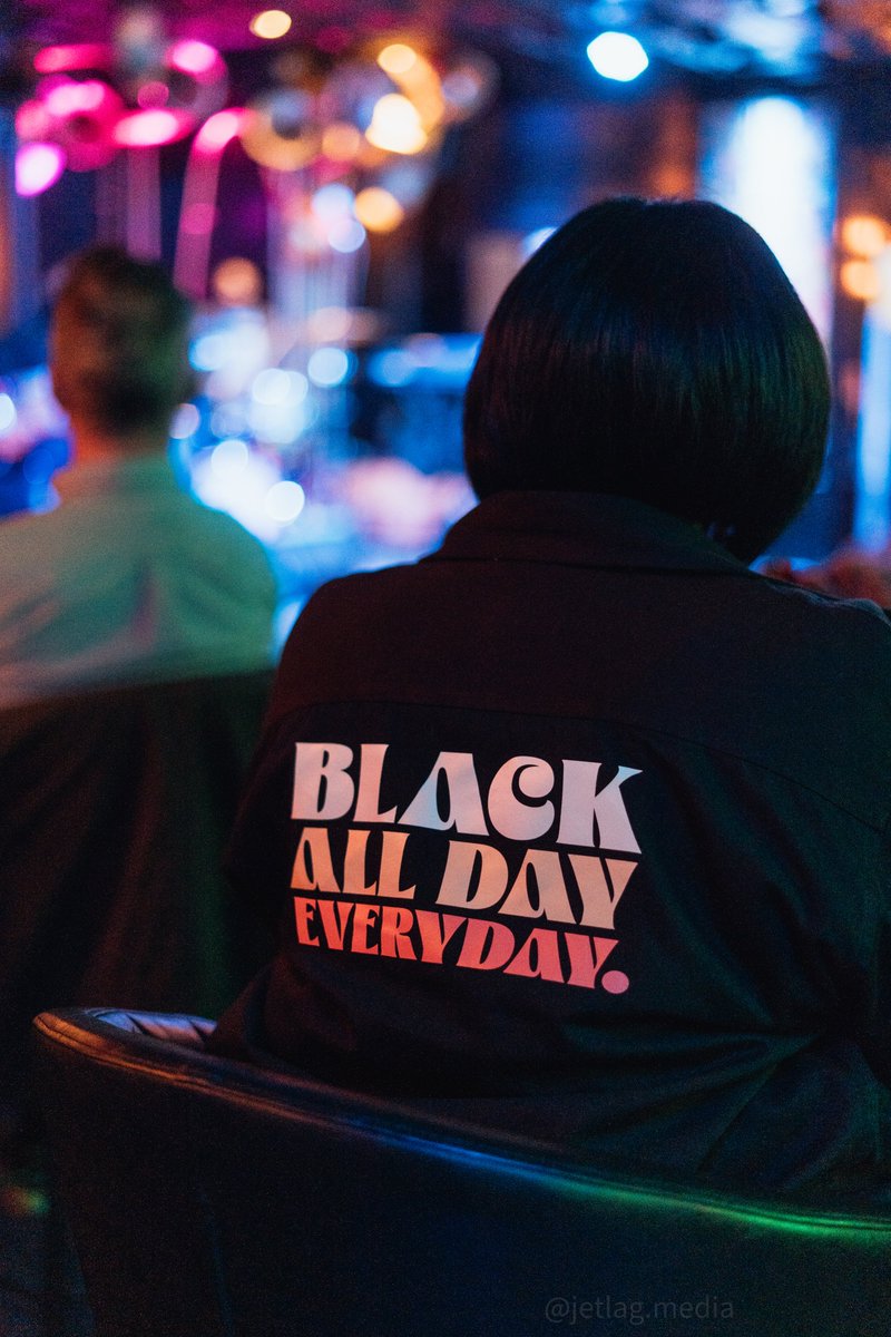 2.20 B Word Comedy Hour

B stands for black. All day. Everyday