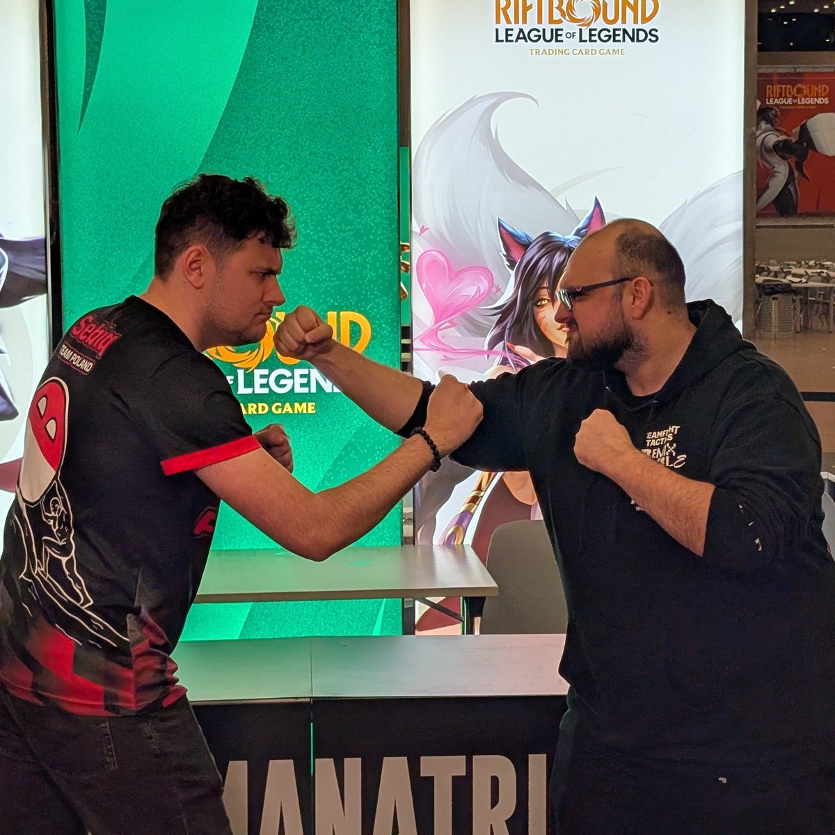 Riftbound Report tweet media