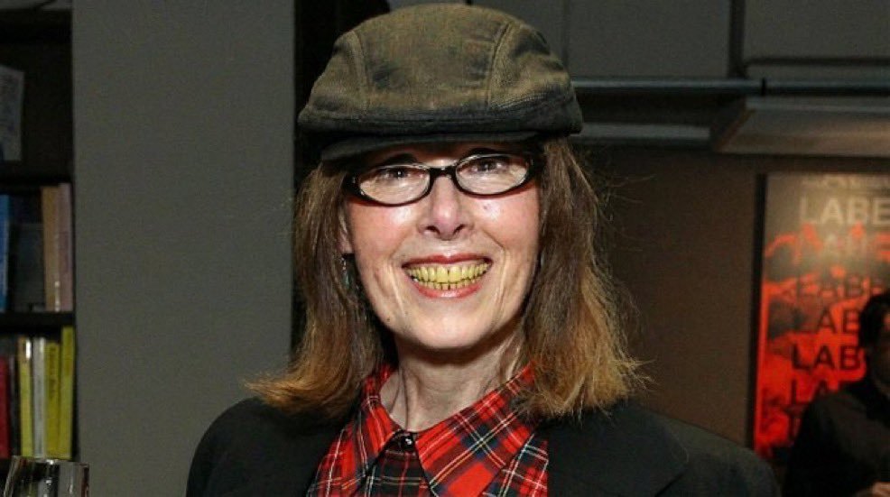 E. Jean Carroll belongs in jail.