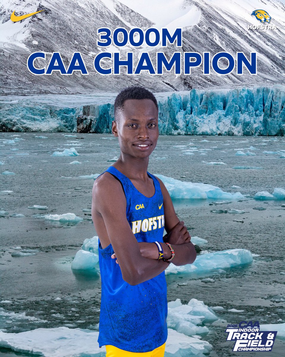 Hofstra Track & Cross Country tweet media