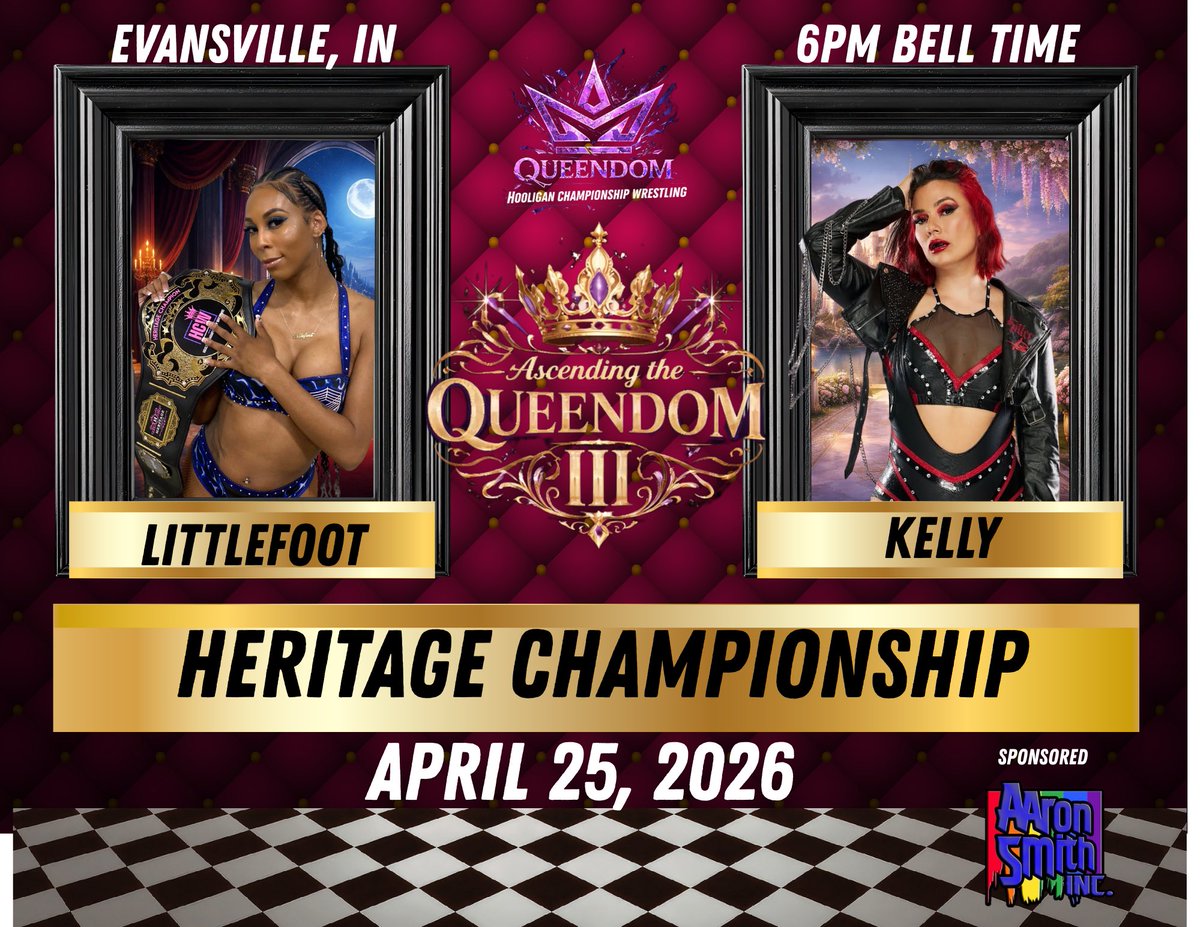 Hooligan Championship Wrestling tweet media