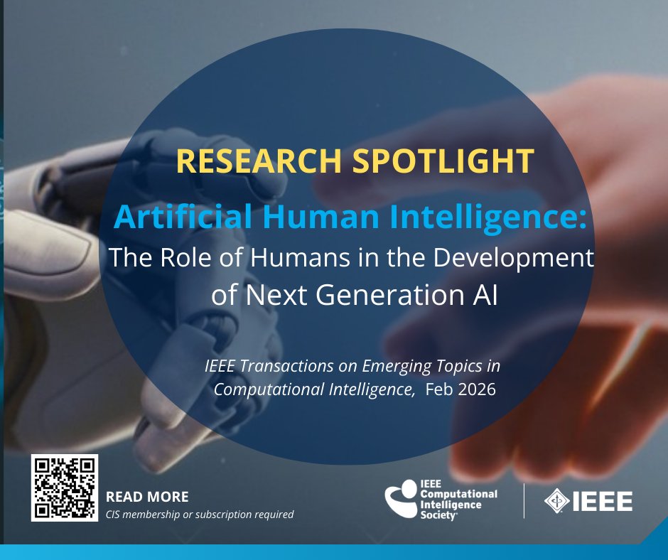 IEEE Computational Intelligence Society tweet media