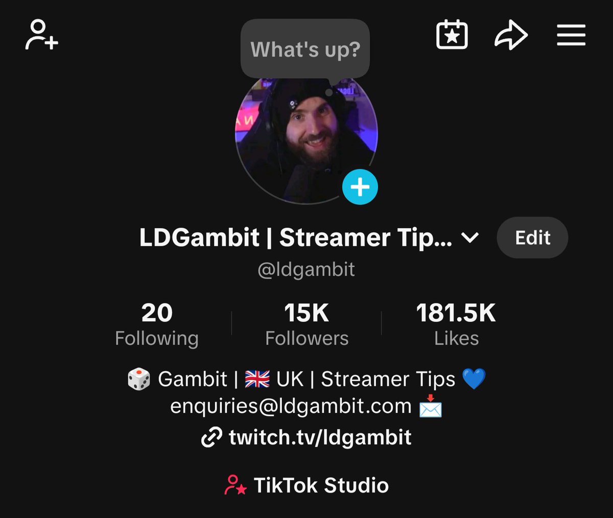 ๐๐ฟ๐๐๐ข๐๐๐ฉ ๐ DreamHack ๐พ tweet media