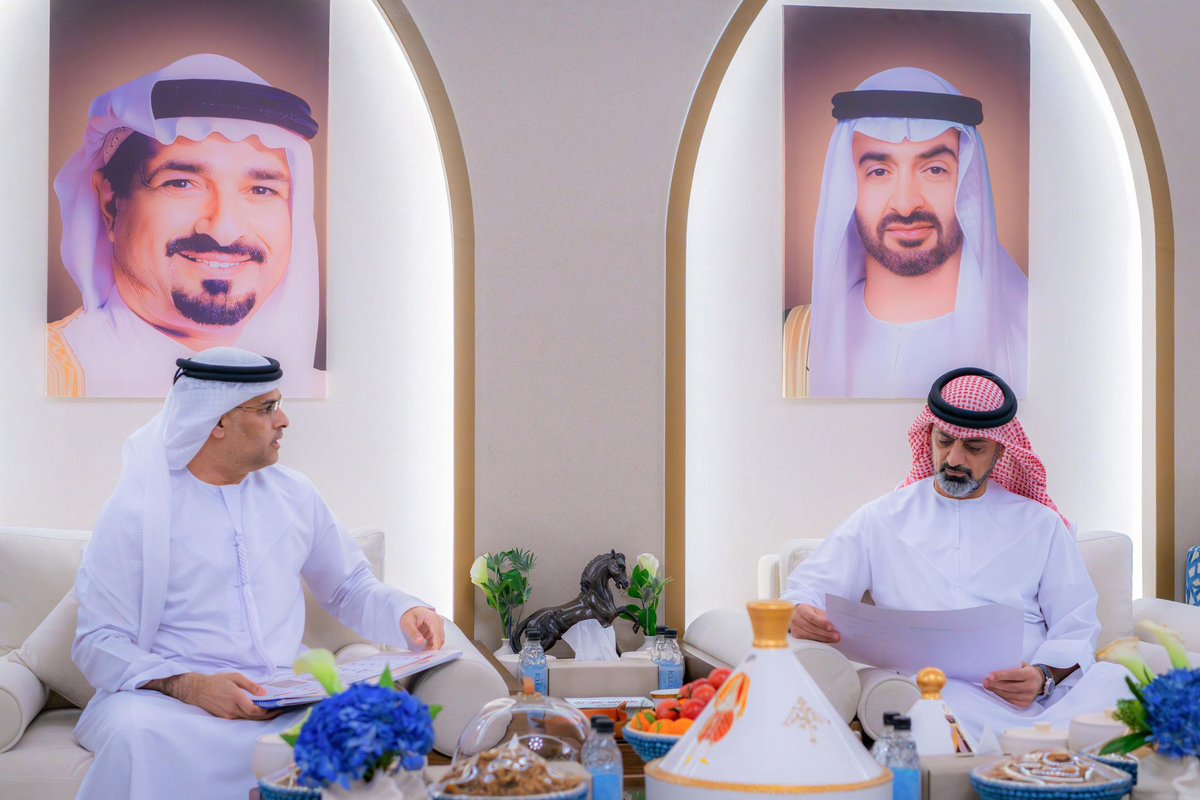 عمار بن حميد النعيمي tweet media