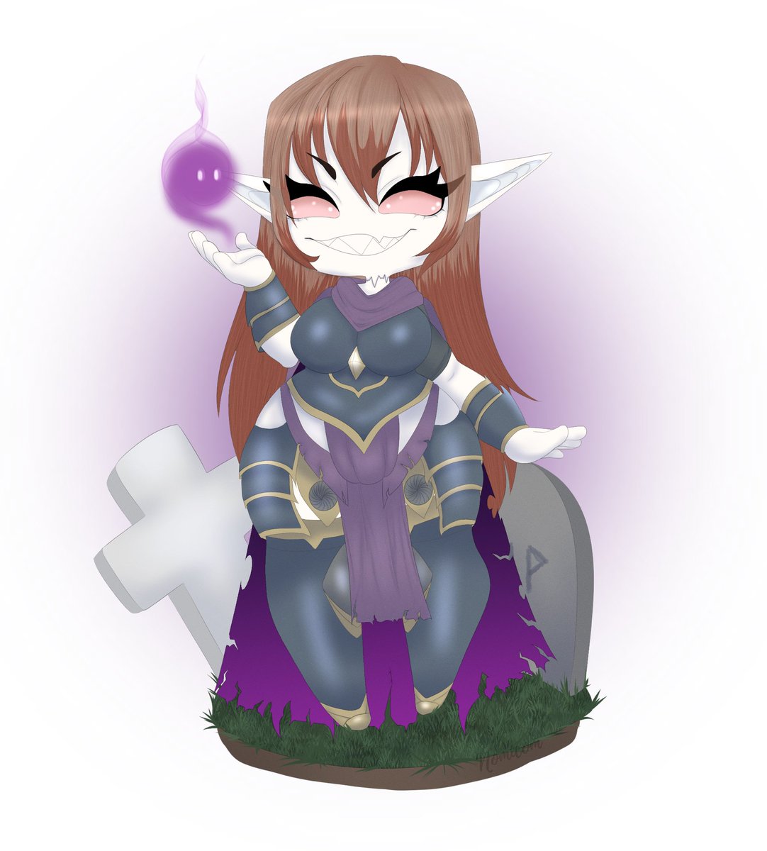 Completed Halloween YCH commissions; characters belong to their rightful owners
#furry #furryart #art #chibi