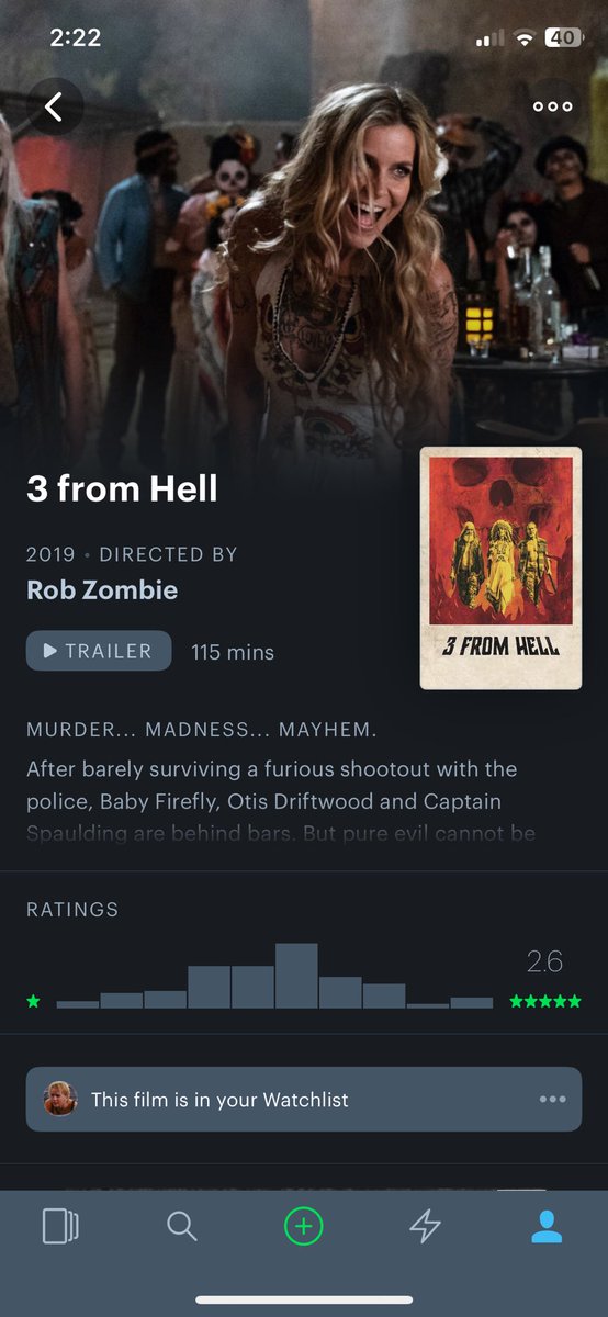 When it’s in your watchlist but you don’t wanna watch it rn but you also wanna rip the bandaid off. 😭