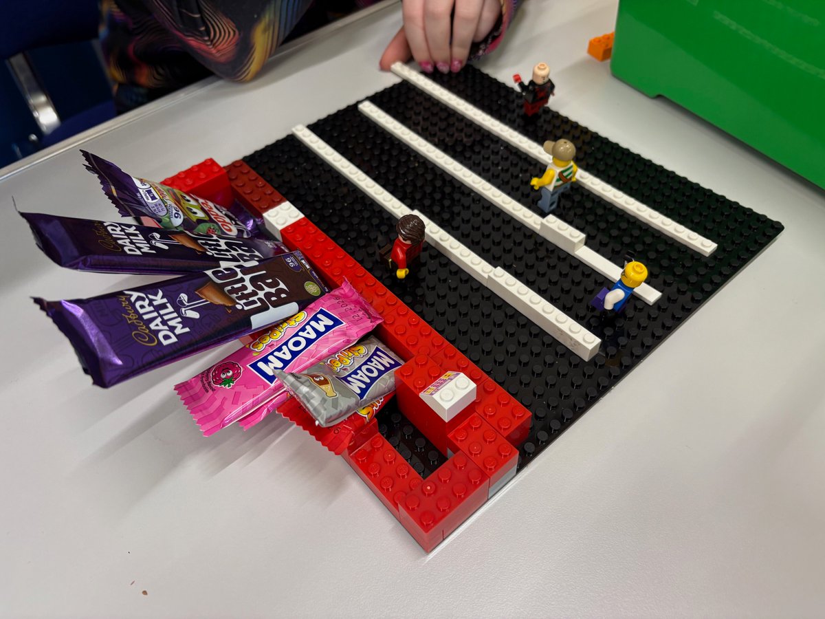 We had some incredible builds at Creation Crew this afternoon, where we also discovered the story or Zacchaeus. Thank you to all the talented builders and creators who came along today 😀 Creation Crew next meets again 3pm - 5pm on Sunday 8 March 2025... everyone very welcome👍