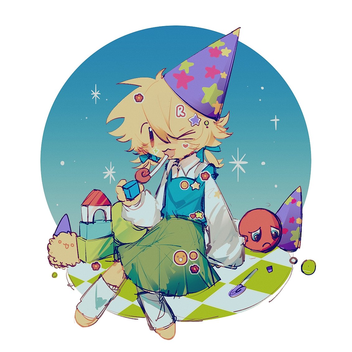 冬季陸雨 tweet media