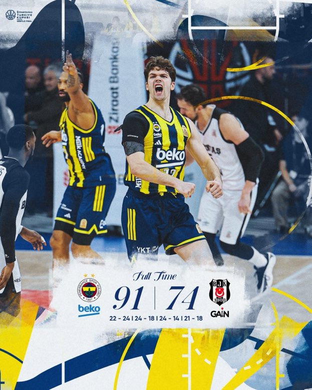Tebrikler şampiyon #fenerbahçebeko