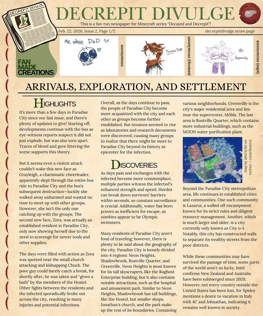 Decrepit Divulge tweet media