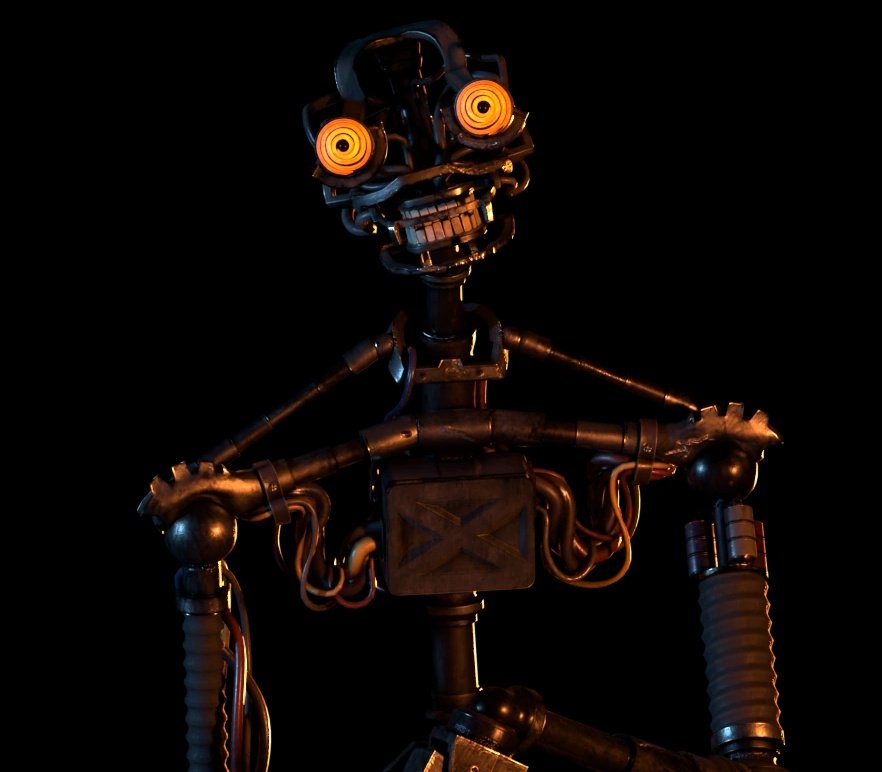 En lo que el debate de The Prototype VS M2 sigue por ahí
Yo me hice la pregunta de ¿Que otro experimento de Playtime Co podría darle batalla a M2? Considerando que la mayoría tienen habilidades únicas, y alguien como Doey puede incluso regenerarse.
#FNAF #PoppyPlaytime