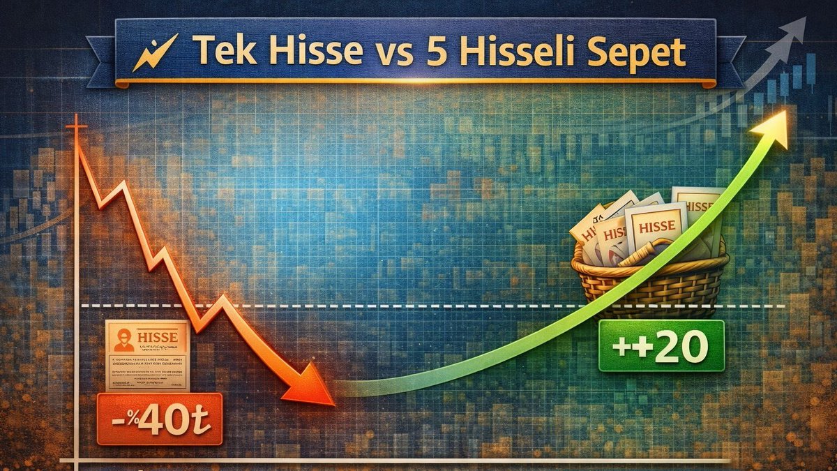 yatirimciasker's tweet photo. Sepet yapmak neden önemli?
Tüm parayı tek hisseye koymak kumardır.
Dağıtmak stratejidir.
#sepet #borsa #altin #gumus #bits100 https://t.co/BVgpGLTN2q
