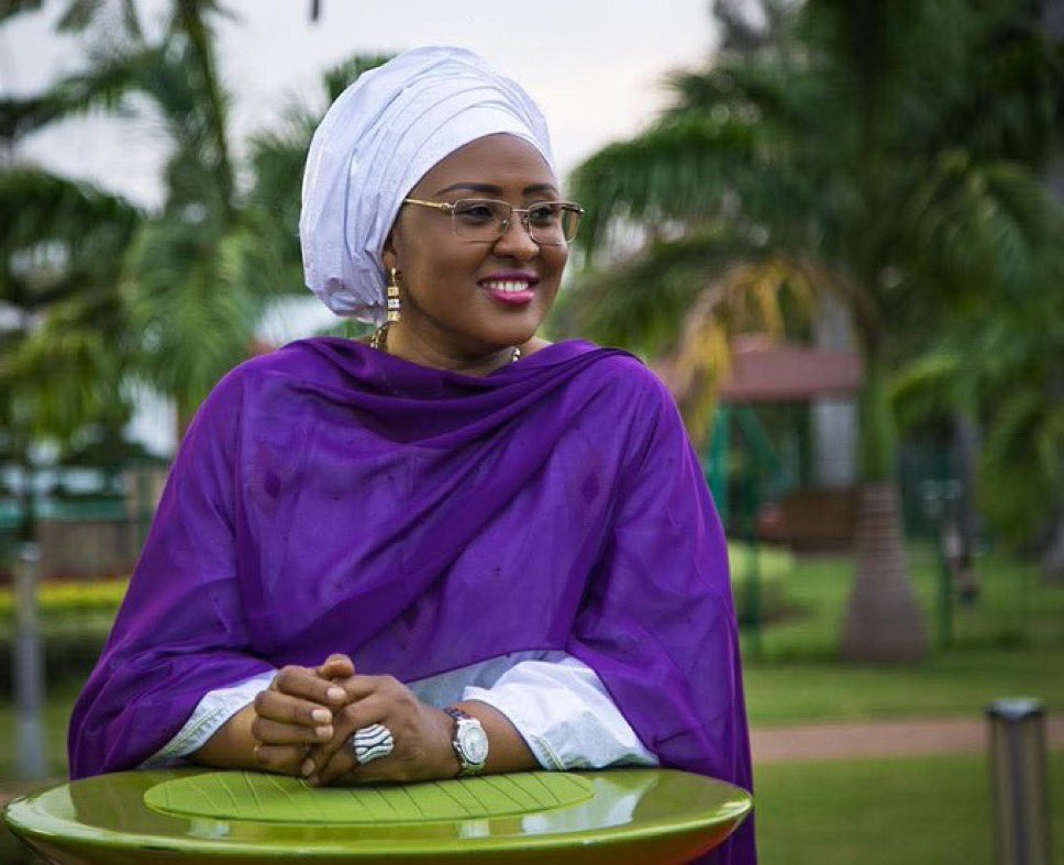 55TH BIRTHDAY MESSAGE TO HER EXCELLENCY HAJIA AISHA BUHARI, FORMER FIRST LADY OF THE FEDERAL REPUBLIC OF NIGERIA

Your Excellency, Hajia Aisha Buhari,

I join your children, grandchildren, family, friends and loved ones to rejoice with you on the occasion of your 55th birthday.
