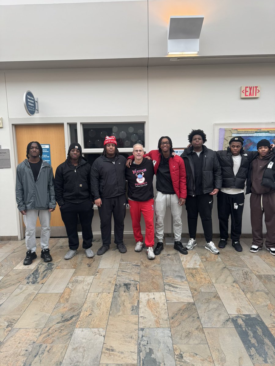 VASJ Vikings Football tweet media