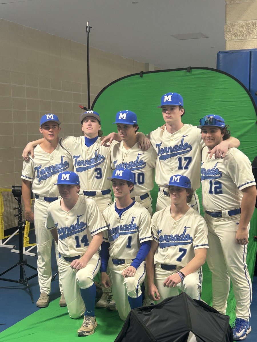 McCallieBseball's tweet photo. Picture Day featuring the class of 2026. https://t.co/aHfd58Mx2S