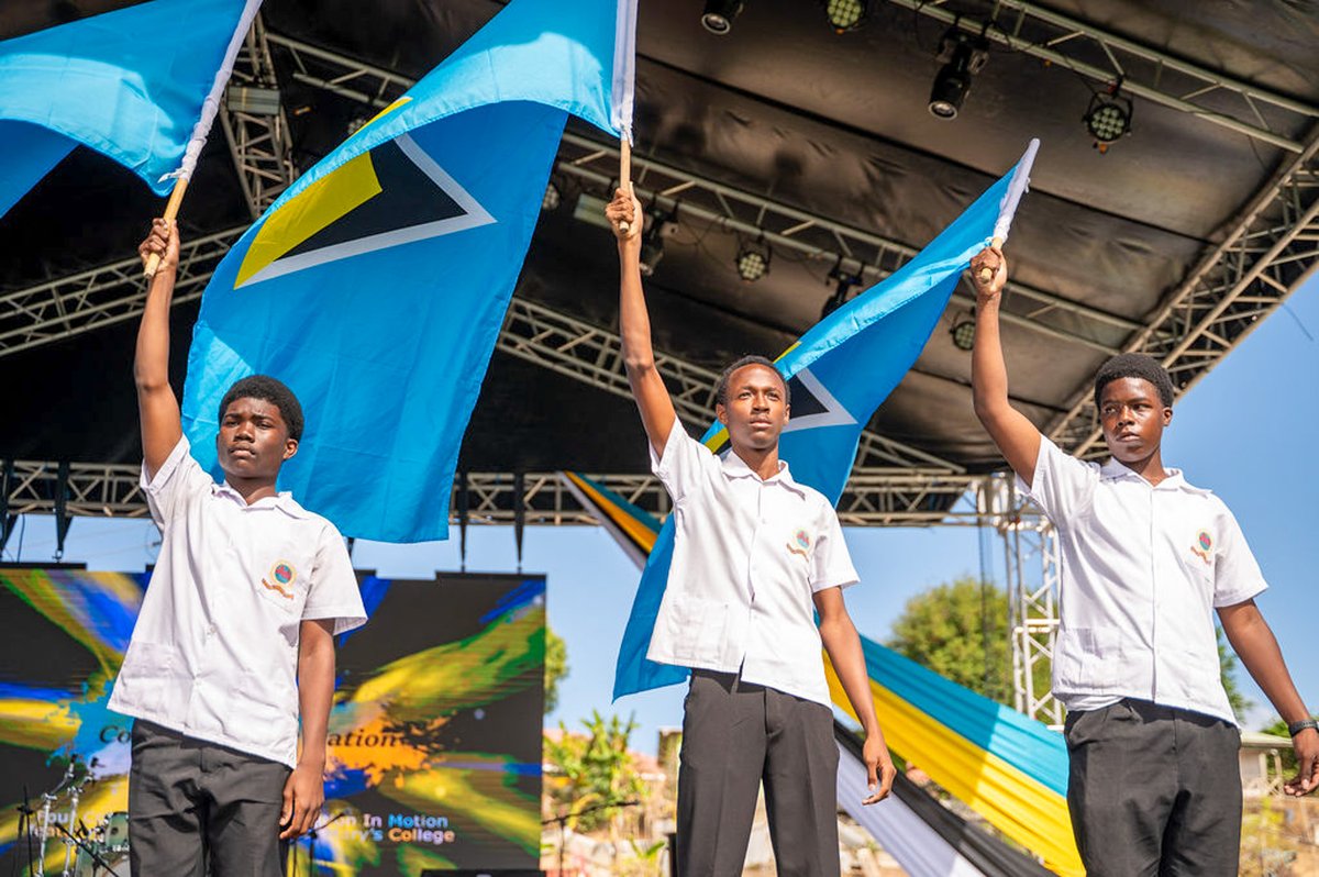 Events Saint Lucia tweet media