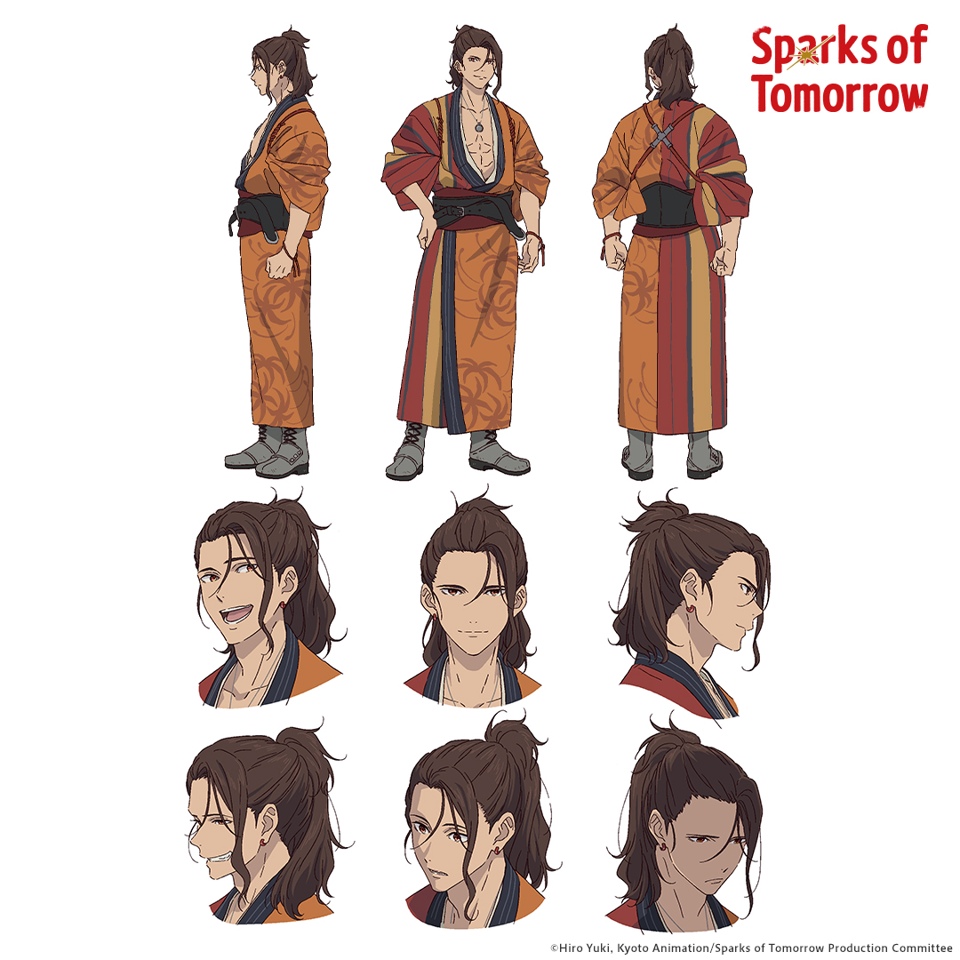 Kyoani FR tweet media