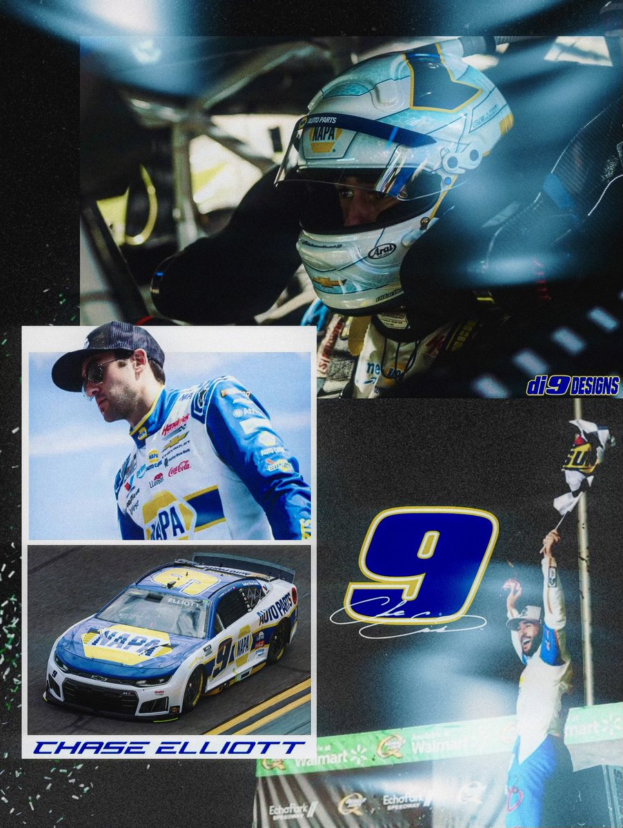 Hometown Raceday! #di9 #teamNAPA