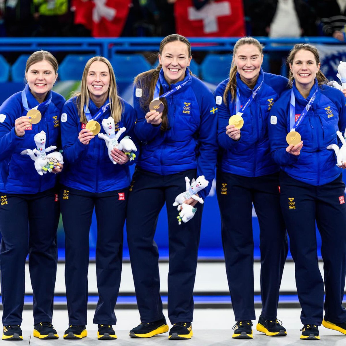 Team Hasselborg tweet media