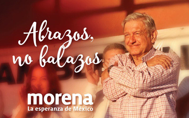 Tranquilos compañeros mexicanos, Morena tiene un plan: