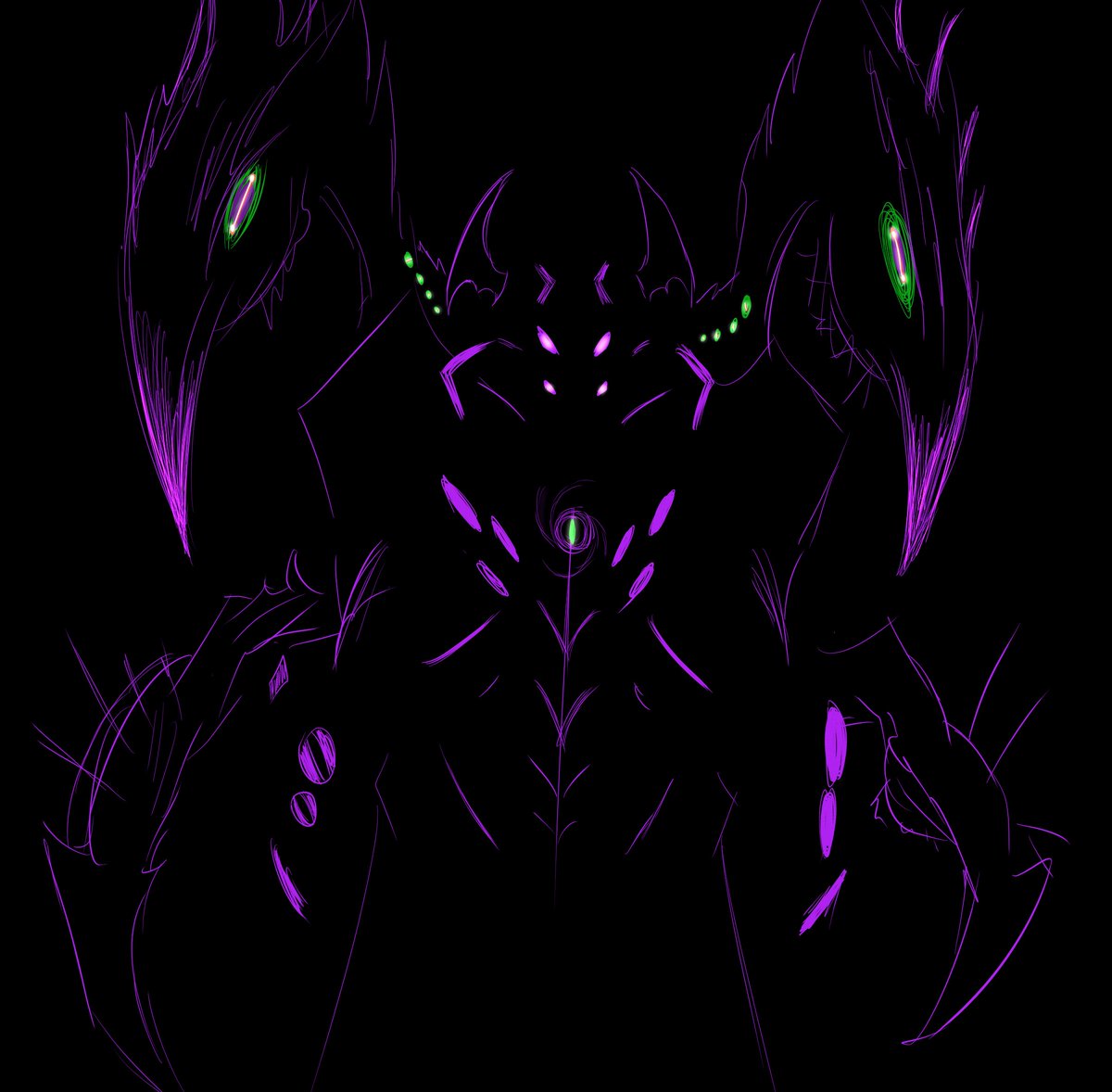 Atrax Nightmare Rage 🕷🕸 tweet media