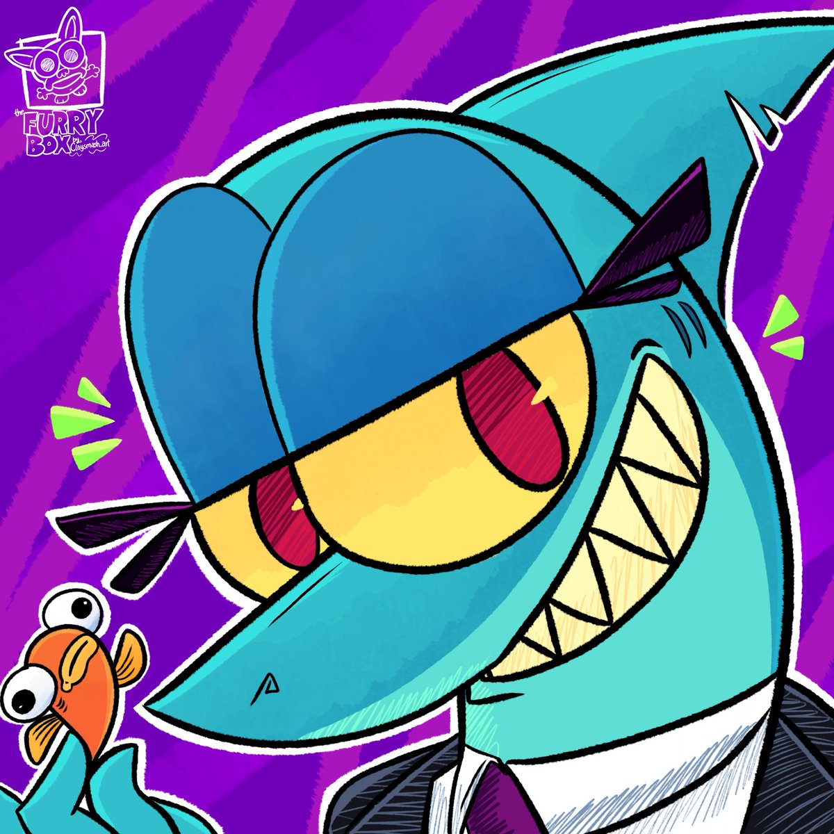 Tiburoncina ujaja ✨🦈